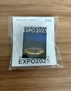 2026年最新】万博非売品バッジの人気アイテム - メルカリ