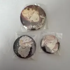 DIABOLIK LOVERS ディアラバ　逆巻シュウ　 缶バッジ