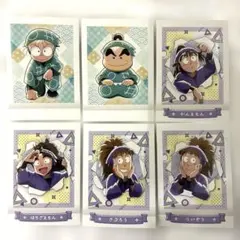 忍たま乱太郎 ぱしゃこれ 第4弾 一年 勘右衛門 八左ヱ門 三郎 雷蔵