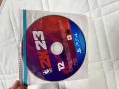 NBA 2K23 PS4 T2　ソフトのみ