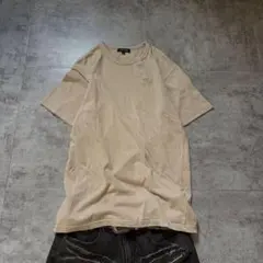 archive henley neck s/s tee y2k normcore