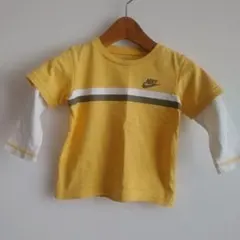 ナイキ長袖シャツ