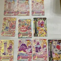 アイカツカード　星宮いちご　10枚セット