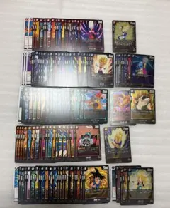 ドラゴンボール フュージョンワールド デュアルエボリューション　FB09 セット