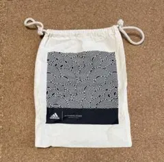 《adidas》adidas hirocoledge コットンポーチ