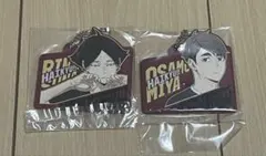 一番くじ ハイキュー!! H賞 宮治 角名倫太郎