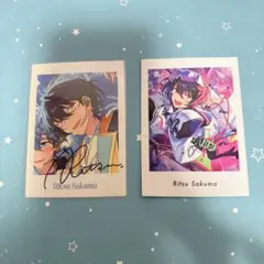 あんスタ 朔間凛月 10周年 展示会 ぱしゃっつ