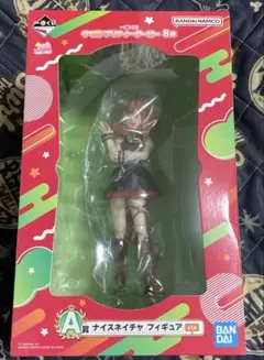 ウマ娘一番くじ　A賞ナイスネイチャ　フィギュア