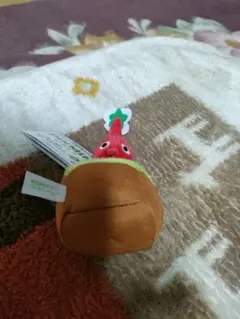 ピクミン引っこ抜きぬいぐるみマスコット