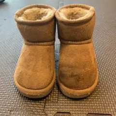 ムートンブーツ キッズ