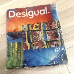 Desigual. x M / mika ninagawa スカーフ