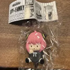 ちゃびちゃびSPY×FAMILYソフビフィギュア　アーニャ・フォージャー