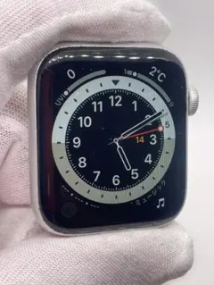 ち*ん様 ★動作品ジャンク　アップルウォッチSE（第一世代）44mm　シルバー★