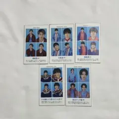 TVガイド 証明写真　HiHi Jets