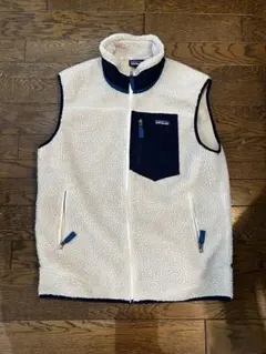 メンズ・クラシック・レトロX・ベスト