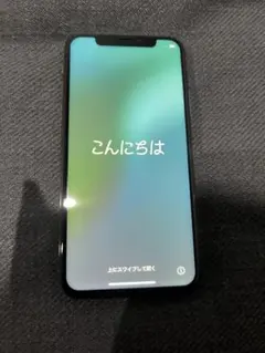 ぶぶ♡様専用Apple iPhone Xs ゴールド 5.8インチ　SIMフリー