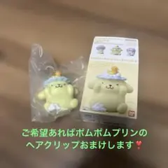 サンリオcharacters Friends2 ポムポムプリン ソフビ