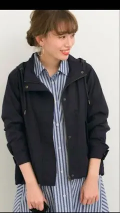 アーバンリサーチ サニーレーベル マウンテンパーカー　S