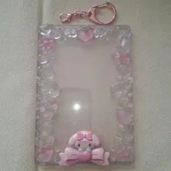 サンリオ　フォトホルダー(エンジョイアイドル)