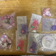 マイメロディ・クロミ 詰め合わせ