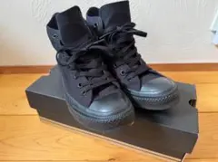 CONVERSE ALL STAR HI ブラック 24cm