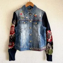 2025年最新】Desigual レディース Gジャン・デニムジャケット