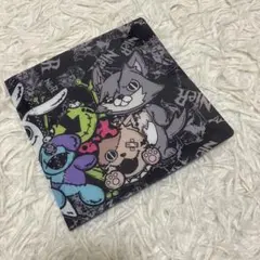 NieR CLOTHING ニーア　ファイル　コンパクト　ミニサイズ