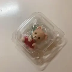 シルバニア どきどきコレクション 赤ちゃんフルーツパーティ2 くま クマ すいか