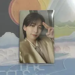 ジョンハン right here ワルツ トレカ セルカ 82 セブチ