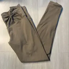 SUKALA ヨガパンツ Sサイズ キャメルのサムネイル