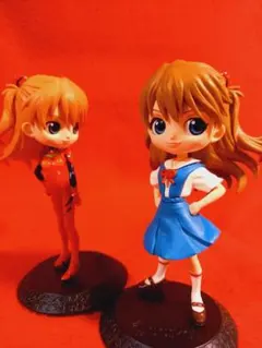 【 エヴァンゲリオン 】Qposket 「 アスカ ASUKA 」現状