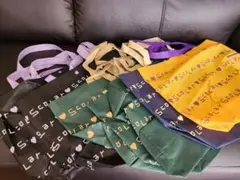 スカラー　エコバッグのサムネイル