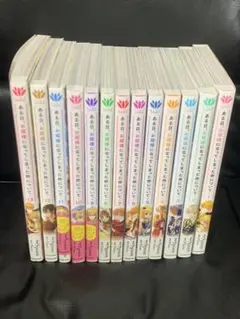 特典付き】ある日、お姫様になってしまった件について 1〜13巻 全巻