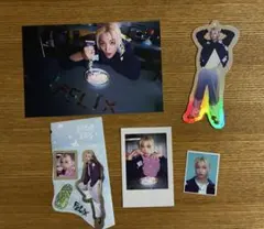 straykids フィリックス　本国シーグリ　2026