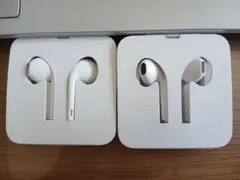 Apple純正 EarPods Lightning 2個セット 未使用