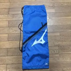 Mizuno ラケットバッグ 青