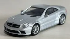 京商 1/64 メルセデスベンツMercedes Benz SL 65 AMGのサムネイル