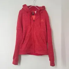 adidas climawarm パーカー ピンク 大きいサイズ