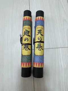 アニメNARUTO 巻物セット