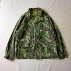 ミリタリージャケット 迷彩