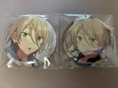 あんスタ　缶バッジ　白鳥藍良