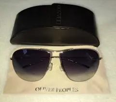 *美品*OLIVER PEOPLES(OV1111ST) Welles ウェルズのサムネイル
