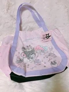 マイメロディ クロミ　保冷保温バッグ