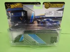'ホットウィール　チームトランスポート　ザウバーメルセデス　C9