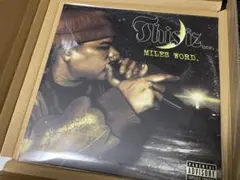 【限定レア】This iz... MILES WORD. 2LP レコード