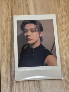 txt act:tomorrow チェキインスタントフォトver.2 ヨンジュン