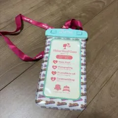防水スマホケース