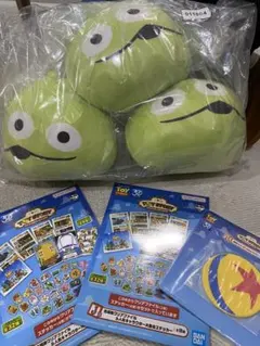 一番くじ トイストーリー30YEARS＆BEYONDB賞 リトルグリーンメン