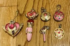 USJ セーラームーン ピンバッジセット 6本 - メルカリ