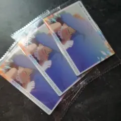 メダリスト　ウエハース　カード　三家田涼佳　未開封　まとめ　まとめ売り